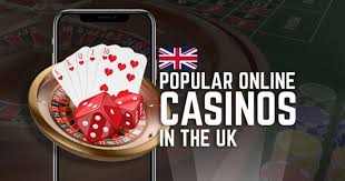 Ultimate UK Online Casino Guide for Gamblers Ultimate UK Online Casino Guide for Gamblers