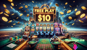 모험의 시작, 무료슬롯머신의 세계